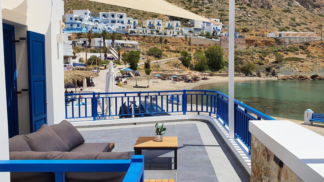 Meraki Beachfront Foiníkion Exterior foto
