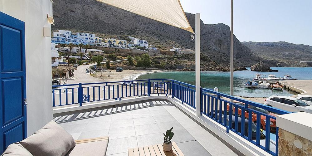 Meraki Beachfront Foiníkion Exterior foto