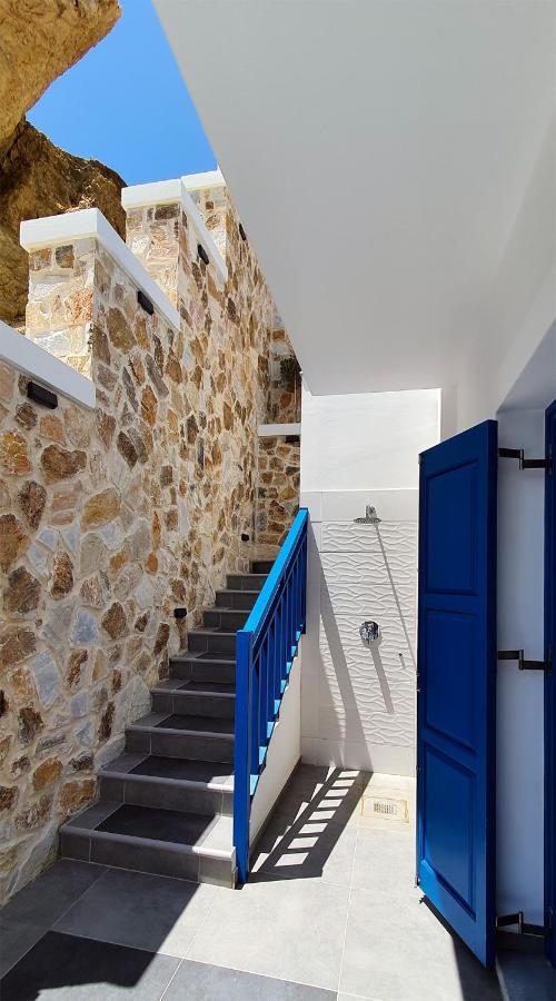 Meraki Beachfront Foiníkion Exterior foto