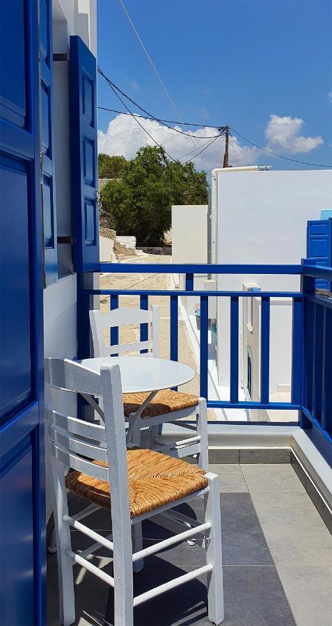 Meraki Beachfront Foiníkion Exterior foto