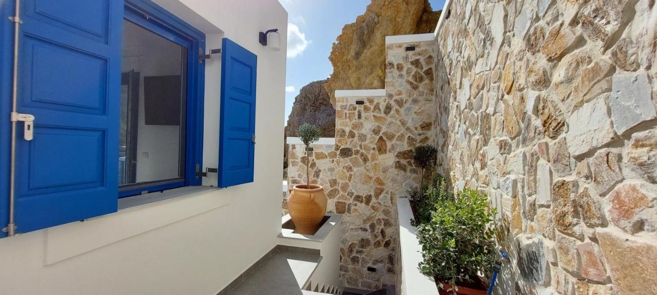 Meraki Beachfront Foiníkion Exterior foto
