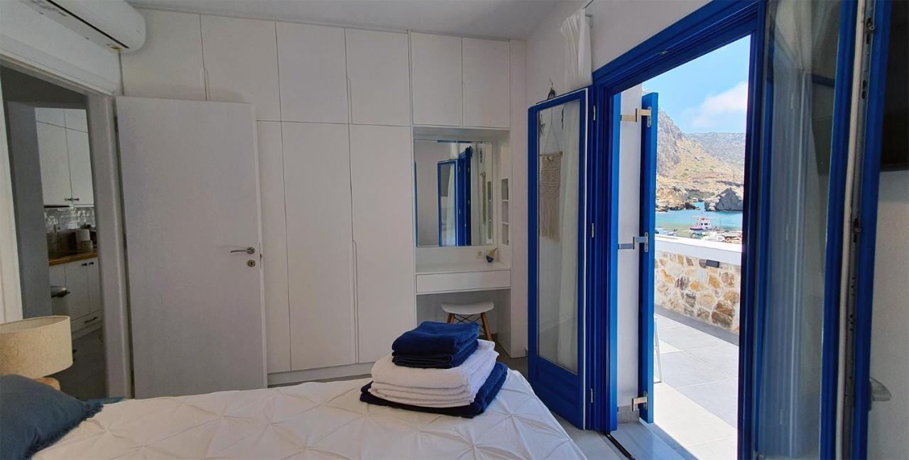 Meraki Beachfront Foiníkion Exterior foto