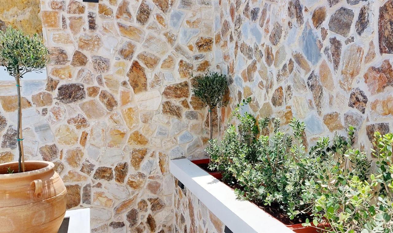Meraki Beachfront Foiníkion Exterior foto