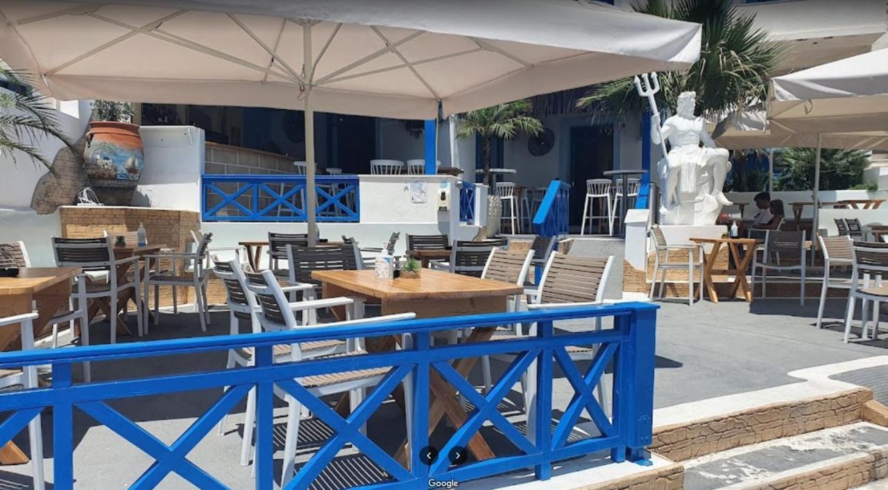 Meraki Beachfront Foiníkion Exterior foto
